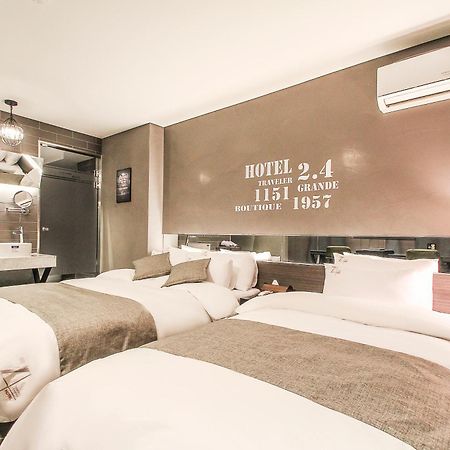 Jamsil 2.4 Hotel Seoul Ngoại thất bức ảnh