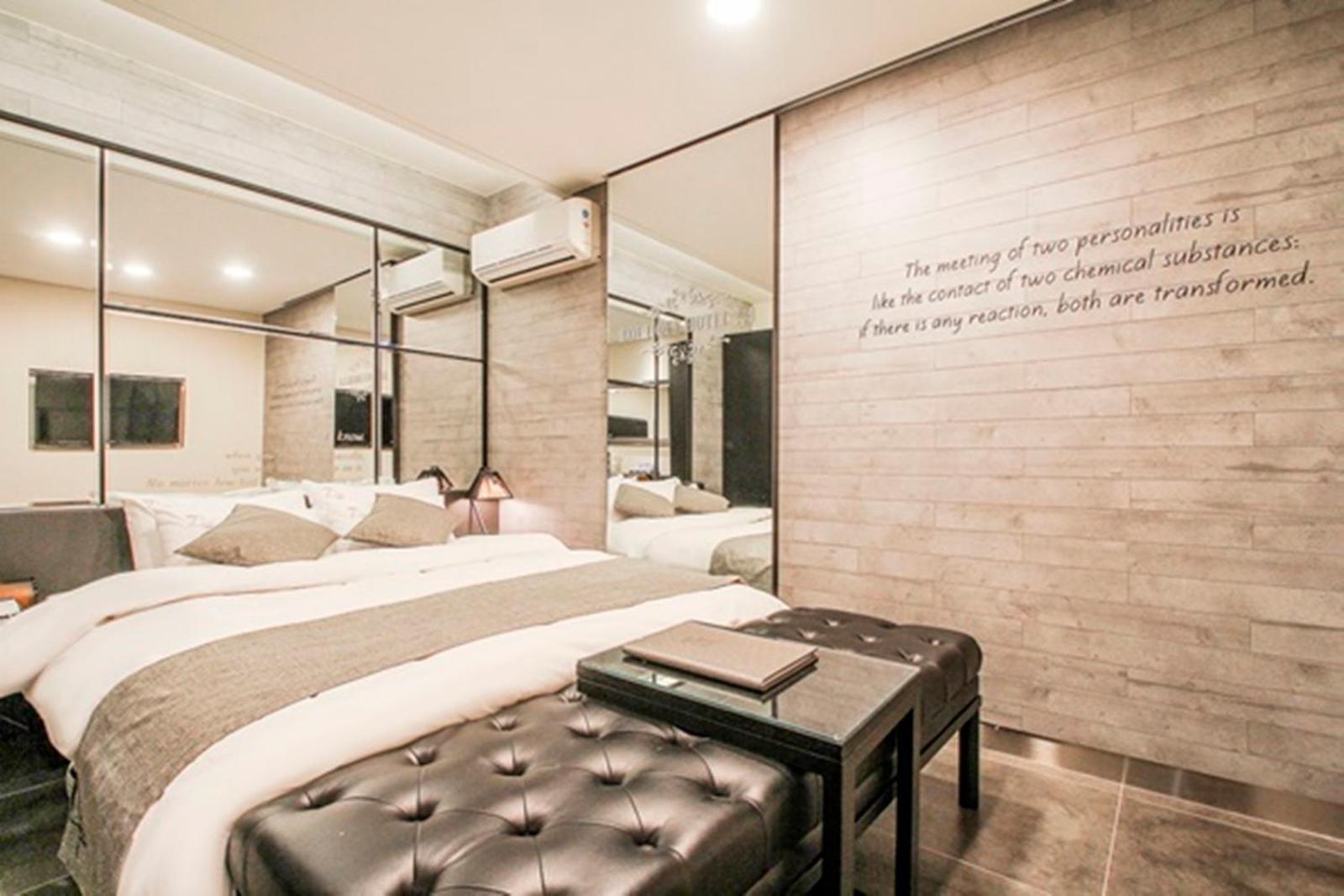 Jamsil 2.4 Hotel Seoul Ngoại thất bức ảnh