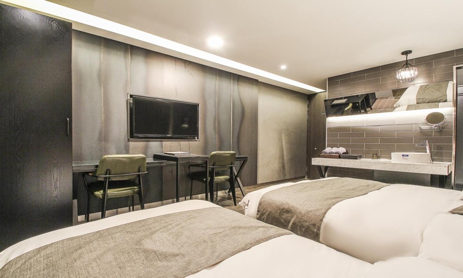 Jamsil 2.4 Hotel Seoul Ngoại thất bức ảnh