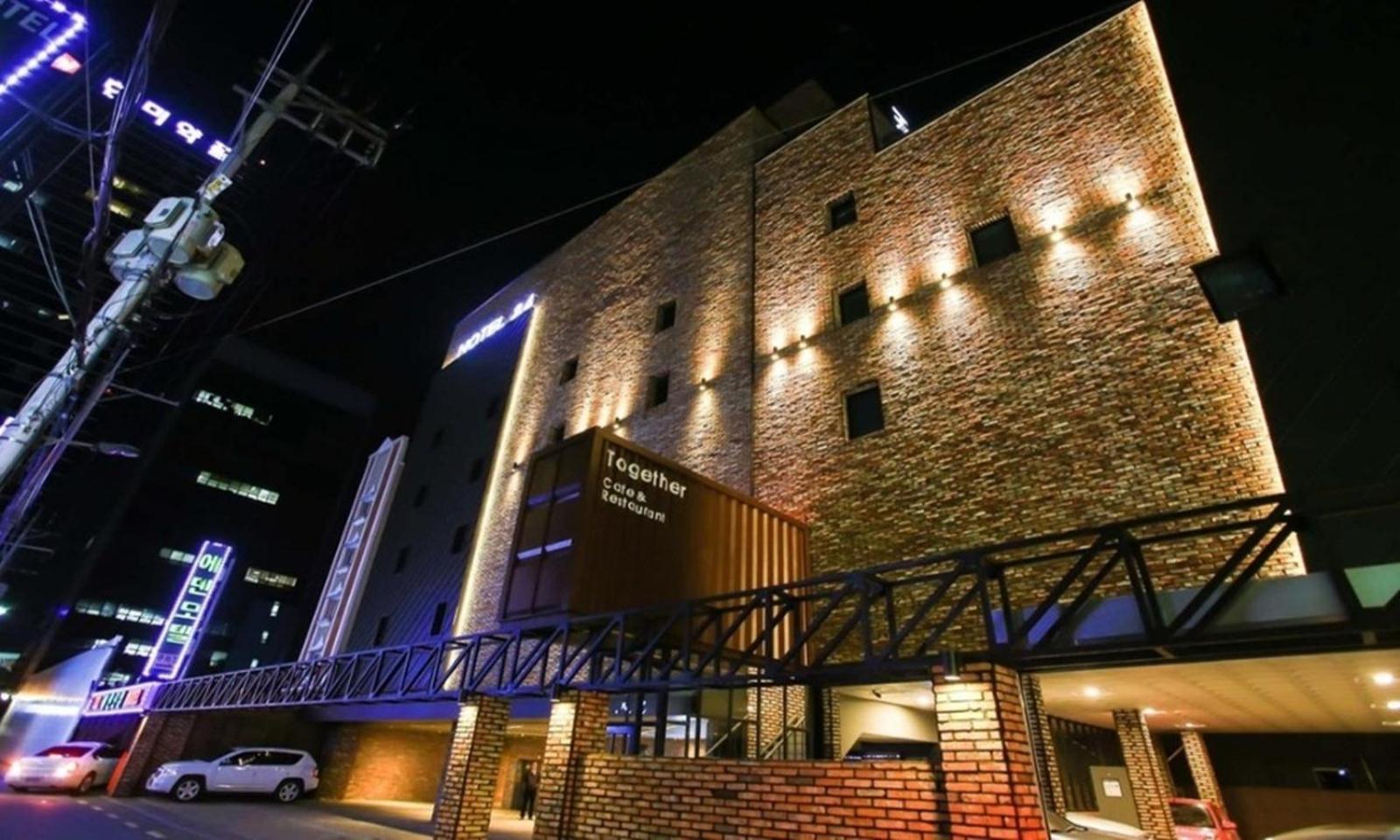 Jamsil 2.4 Hotel Seoul Ngoại thất bức ảnh