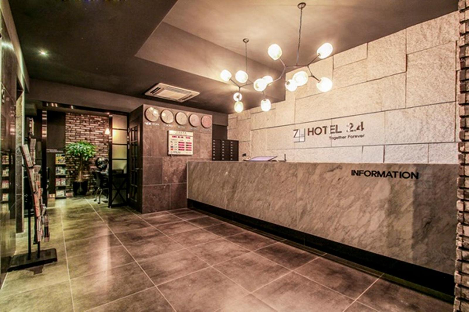 Jamsil 2.4 Hotel Seoul Ngoại thất bức ảnh