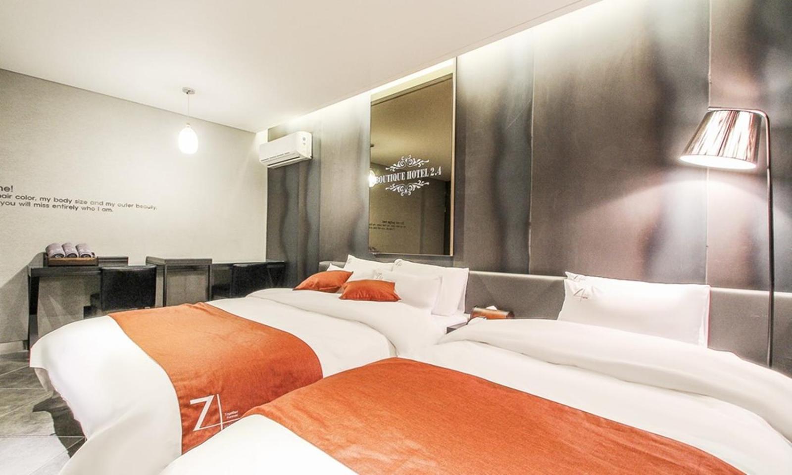 Jamsil 2.4 Hotel Seoul Ngoại thất bức ảnh
