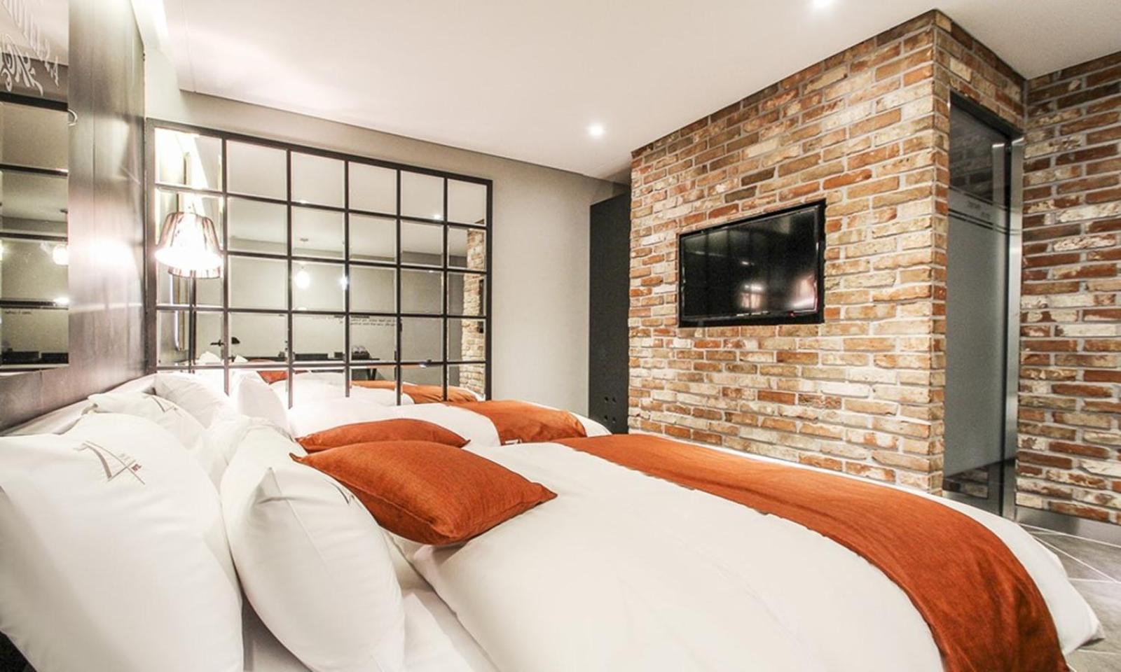 Jamsil 2.4 Hotel Seoul Ngoại thất bức ảnh