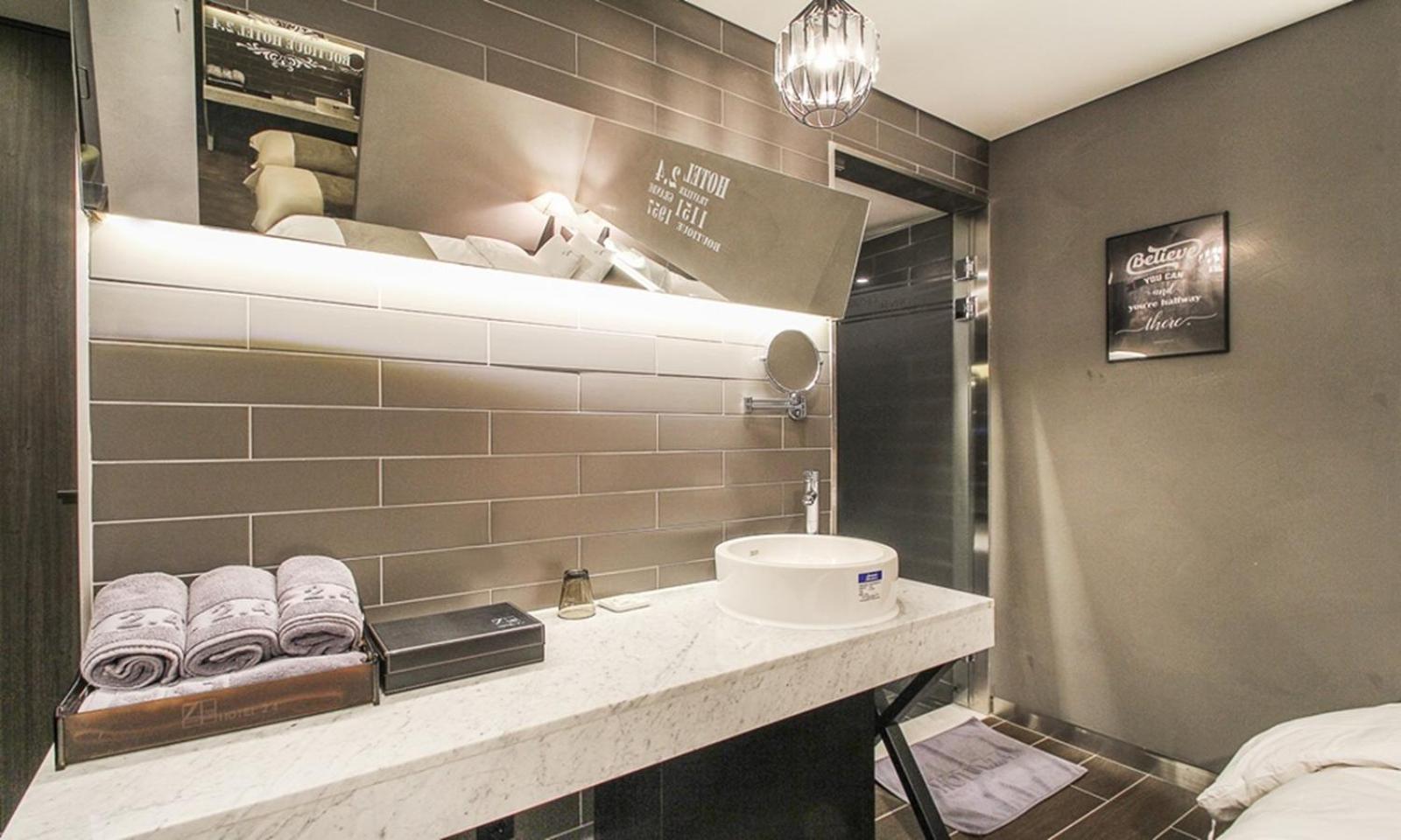 Jamsil 2.4 Hotel Seoul Ngoại thất bức ảnh