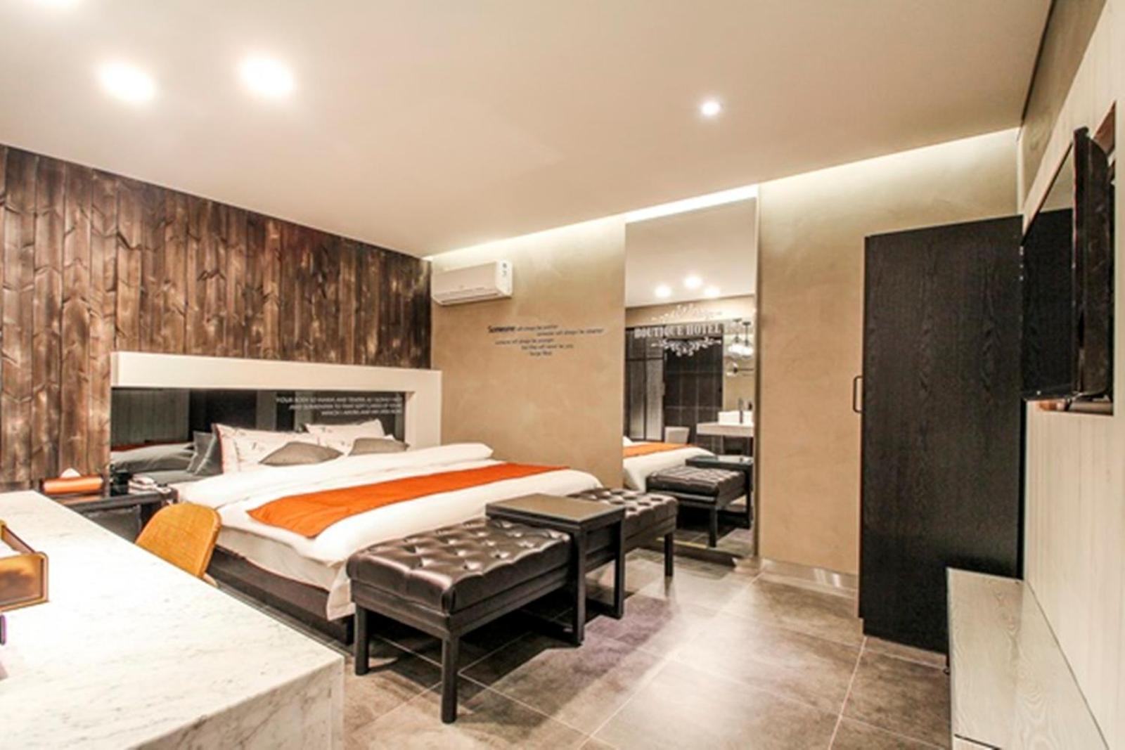Jamsil 2.4 Hotel Seoul Ngoại thất bức ảnh
