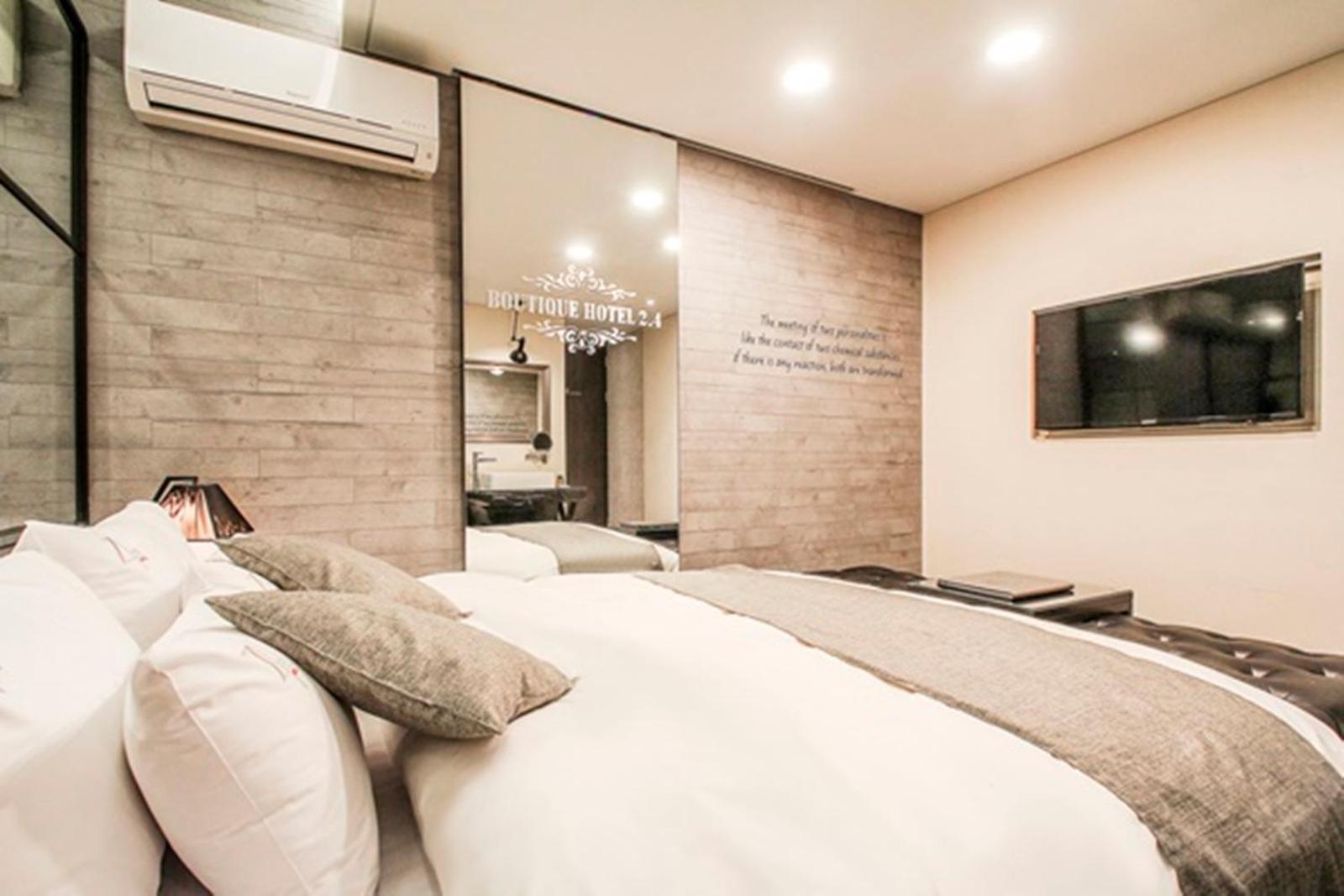 Jamsil 2.4 Hotel Seoul Ngoại thất bức ảnh