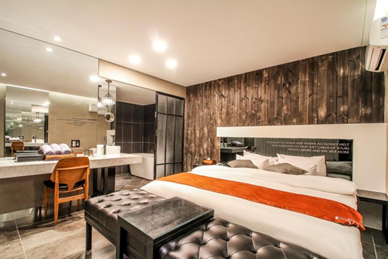 Jamsil 2.4 Hotel Seoul Ngoại thất bức ảnh